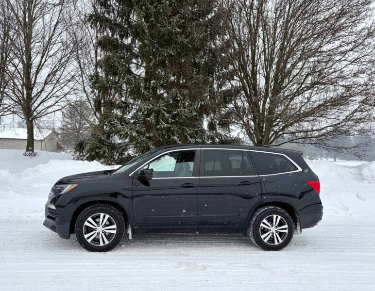 2016 Honda Pilot EX-L