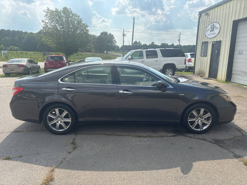 2008 Lexus ES 350