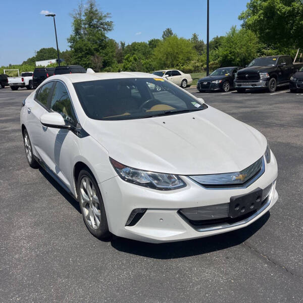 2017 Chevrolet Volt Premier
