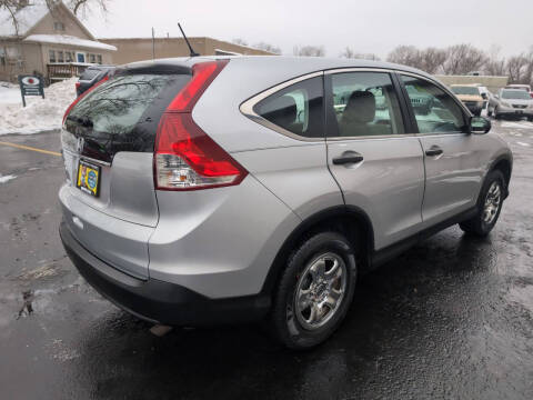2013 Honda CR-V LX