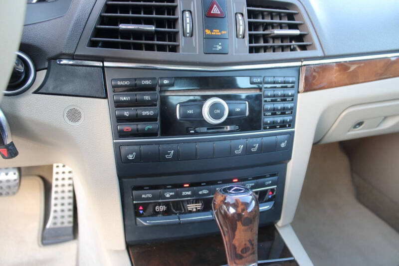 2011 Mercedes-Benz E-Class E 350