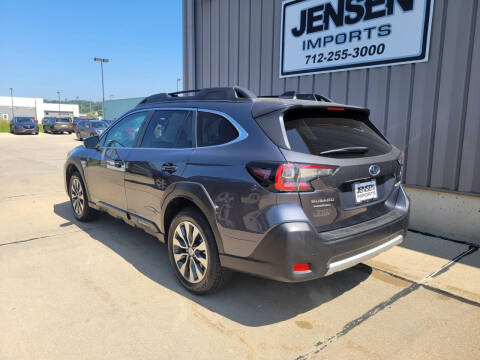 2024 Subaru Outback Limited