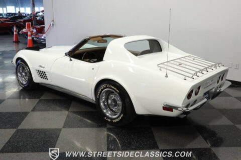 1971 Chevrolet Corvette