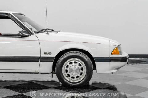 1990 Ford Mustang LX 5.0