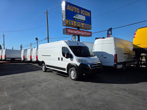 2023 RAM ProMaster 3500 159 WB