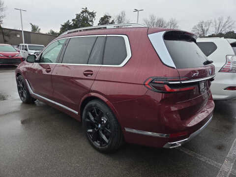 2026 BMW X7 xDrive40i