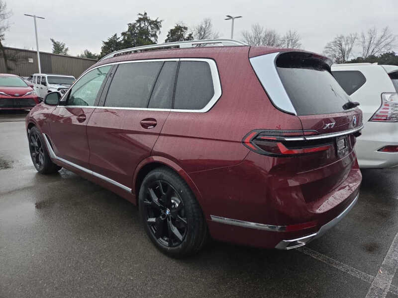 2026 BMW X7 xDrive40i