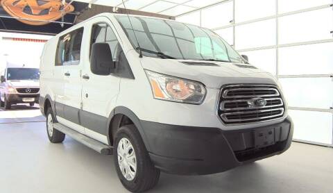 2016 Ford Transit for sale at Cars Trader New York in Brooklyn NY