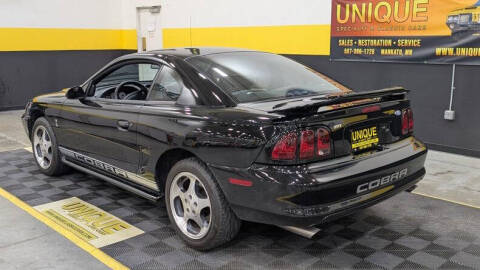1997 Ford Mustang SVT Cobra