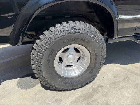 1994 Ford Bronco
