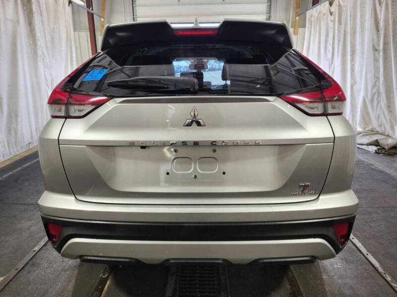 2022 Mitsubishi Eclipse Cross SE