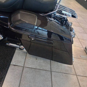 2021 Harley-Davidson Street Glide