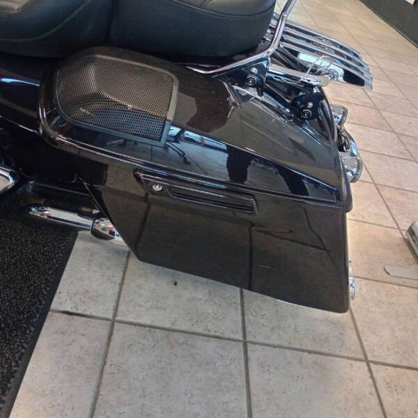 2021 Harley-Davidson Street Glide