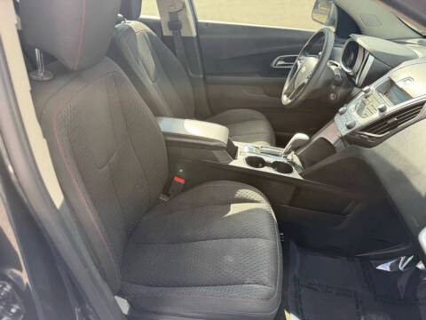 2014 Chevrolet Equinox LS