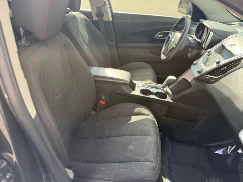 2014 Chevrolet Equinox LS