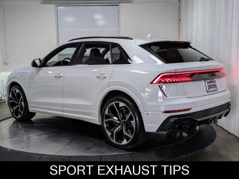 2020 Audi RS Q8 4.0T quattro