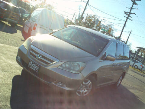 2005 Honda Odyssey for sale at Marlboro Auto Sales in Capitol Heights MD