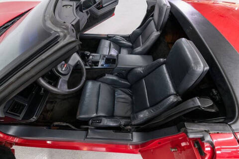 1987 Chevrolet Corvette