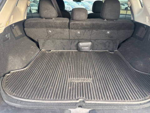 2022 Nissan Murano S