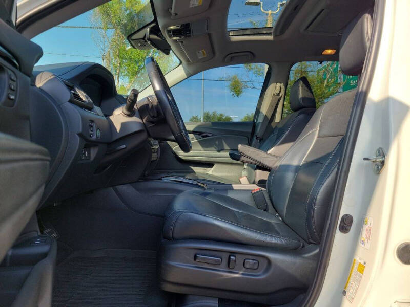 2019 Honda Pilot Elite