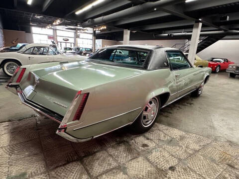 1967 Cadillac Eldorado