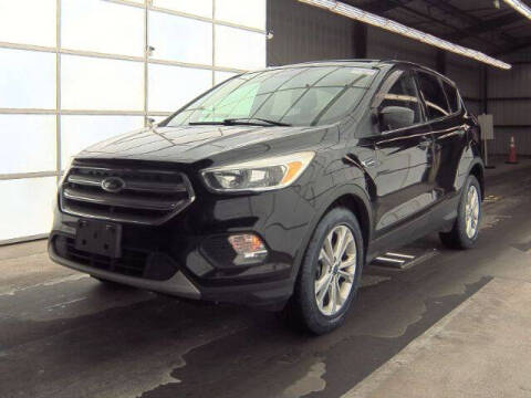 2017 Ford Escape for sale at Auto Plaza in Irving TX