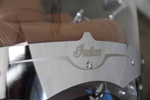2018 Indian CHIEF VINT