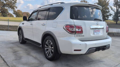 2019 Nissan Armada