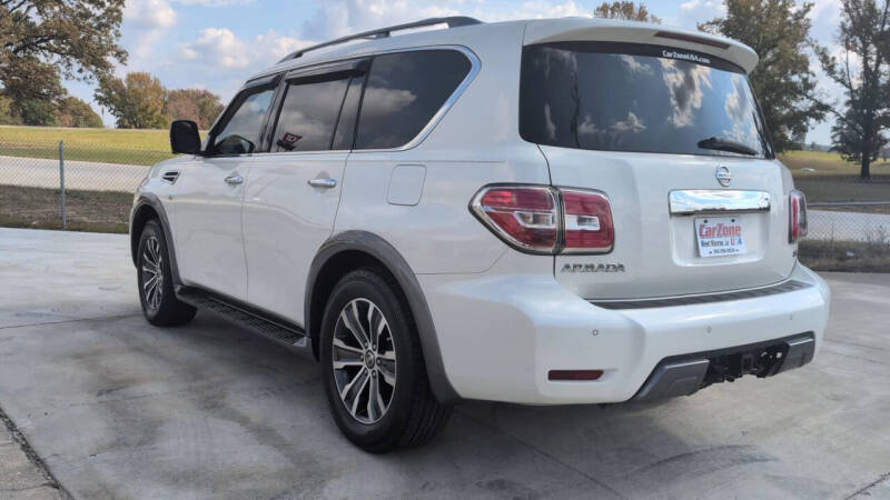 2019 Nissan Armada