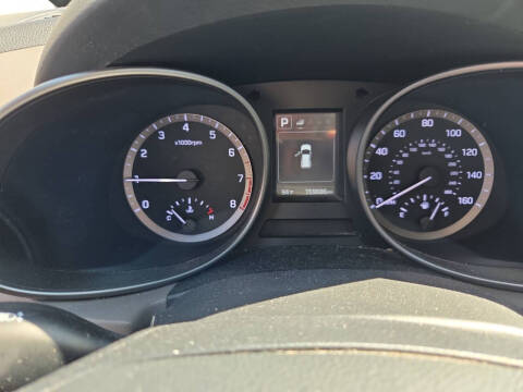 2017 Hyundai Santa Fe SE