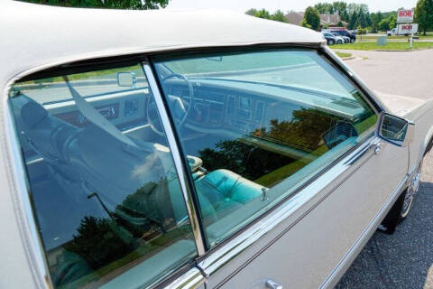 1983 Cadillac Eldorado