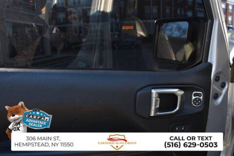 2022 Jeep Gladiator Mojave