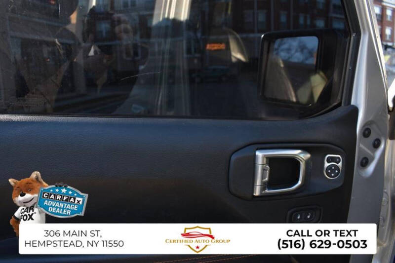 2022 Jeep Gladiator Mojave