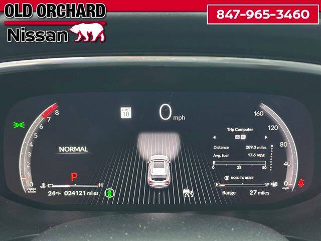 2023 Acura MDX SH-AWD w/A-SPEC