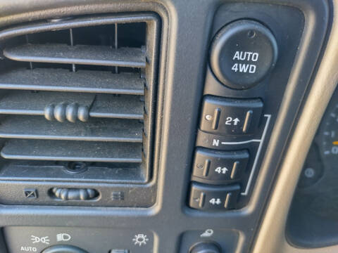 2004 Chevrolet Silverado 2500 LT