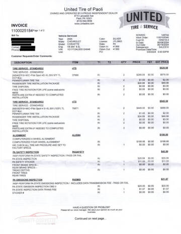 2005 Chevrolet Corvette