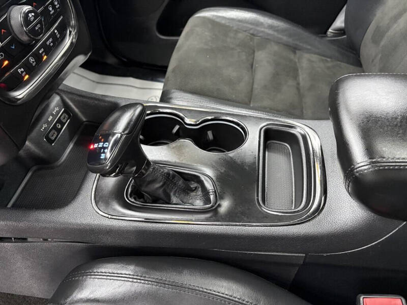 2019 Dodge Durango GT