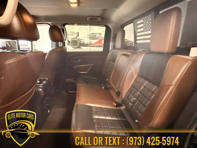 2018 Nissan Titan XD