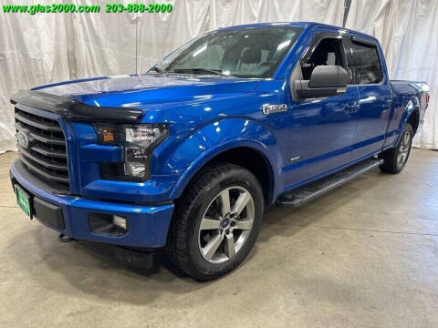 2017 Ford F-150 for sale at Green Light Auto Sales LLC in Bethany CT