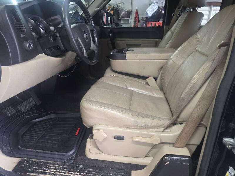 2010 Chevrolet Silverado 1500