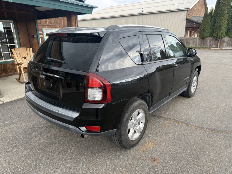 2015 Jeep Compass Sport