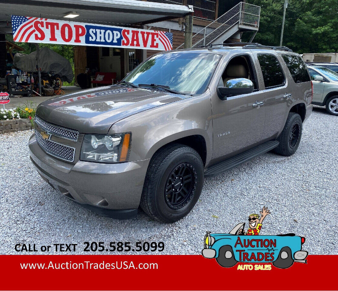 2011 Chevrolet Tahoe for sale at Auction Trades Auto Sales in Chelsea, AL