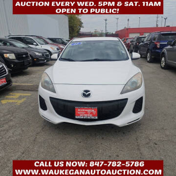 2012 Mazda MAZDA3 i Touring