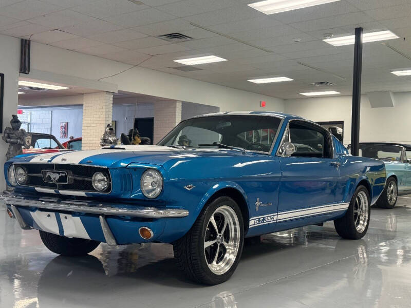 1965 Ford Mustang