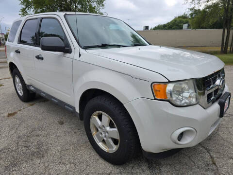 2011 Ford Escape XLS