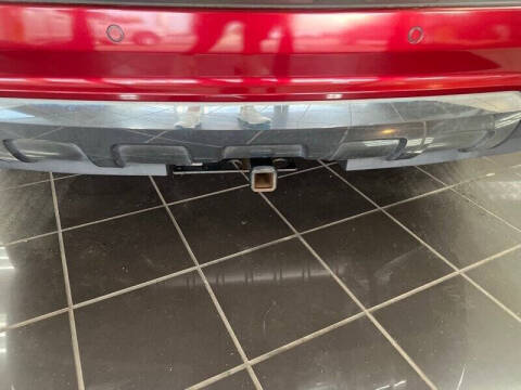 2012 Chevrolet Equinox LTZ