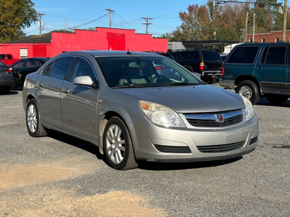 2007 Saturn Aura for sale at Wild Horses Auto Sales in Gastonia, NC