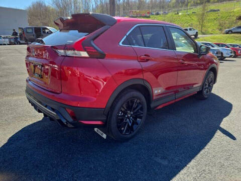 2026 Mitsubishi Eclipse Cross Ralliart