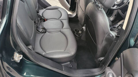 2014 MINI Countryman Cooper S ALL4