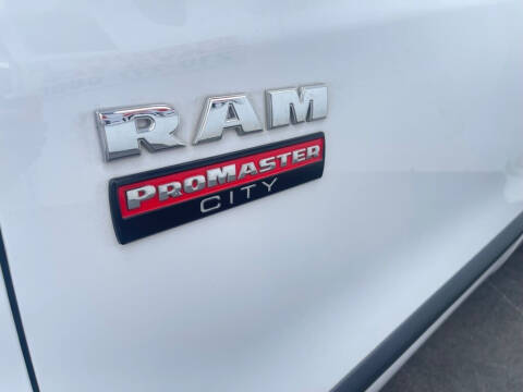 2018 RAM ProMaster City SLT